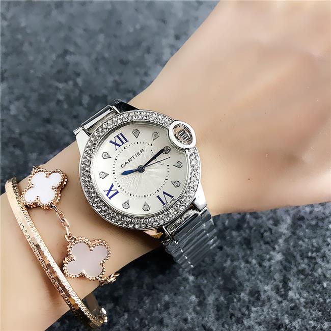 שעוני קרטייר CARTIER מושלמים