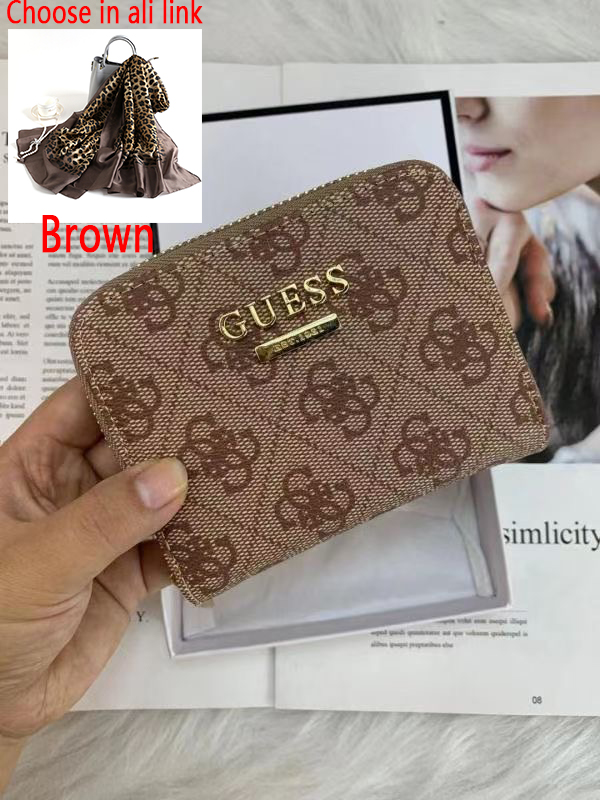 ארנק קטן מושלם של גס GUESS