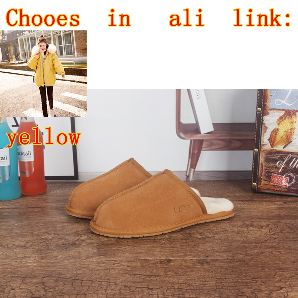 כפכפי UGG דגם חדש