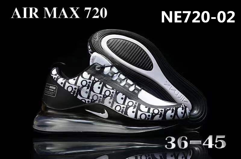 נעלי נייק מקס 720