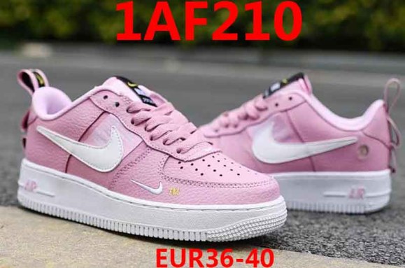 נעלי נייק אייר פורס Air Force 1 Off-White