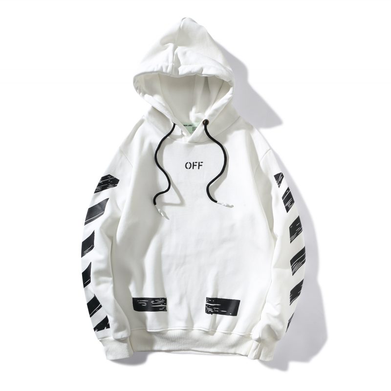 חולצות סוויטשירט חדשות של אוף וואיט OFF WHITE
