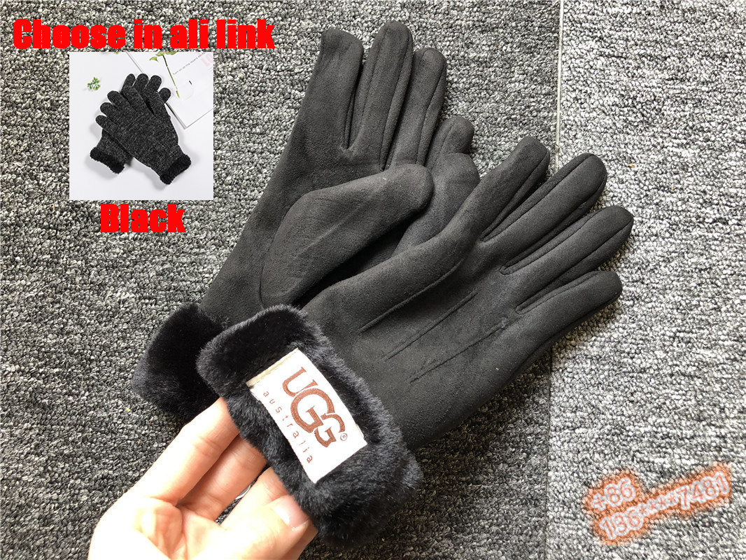 כפפות UGG מושלמות