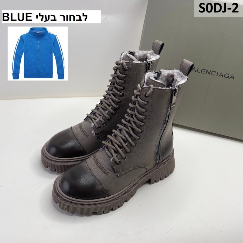 מגפי בלנסיאגה נדירות דגמים חדשים