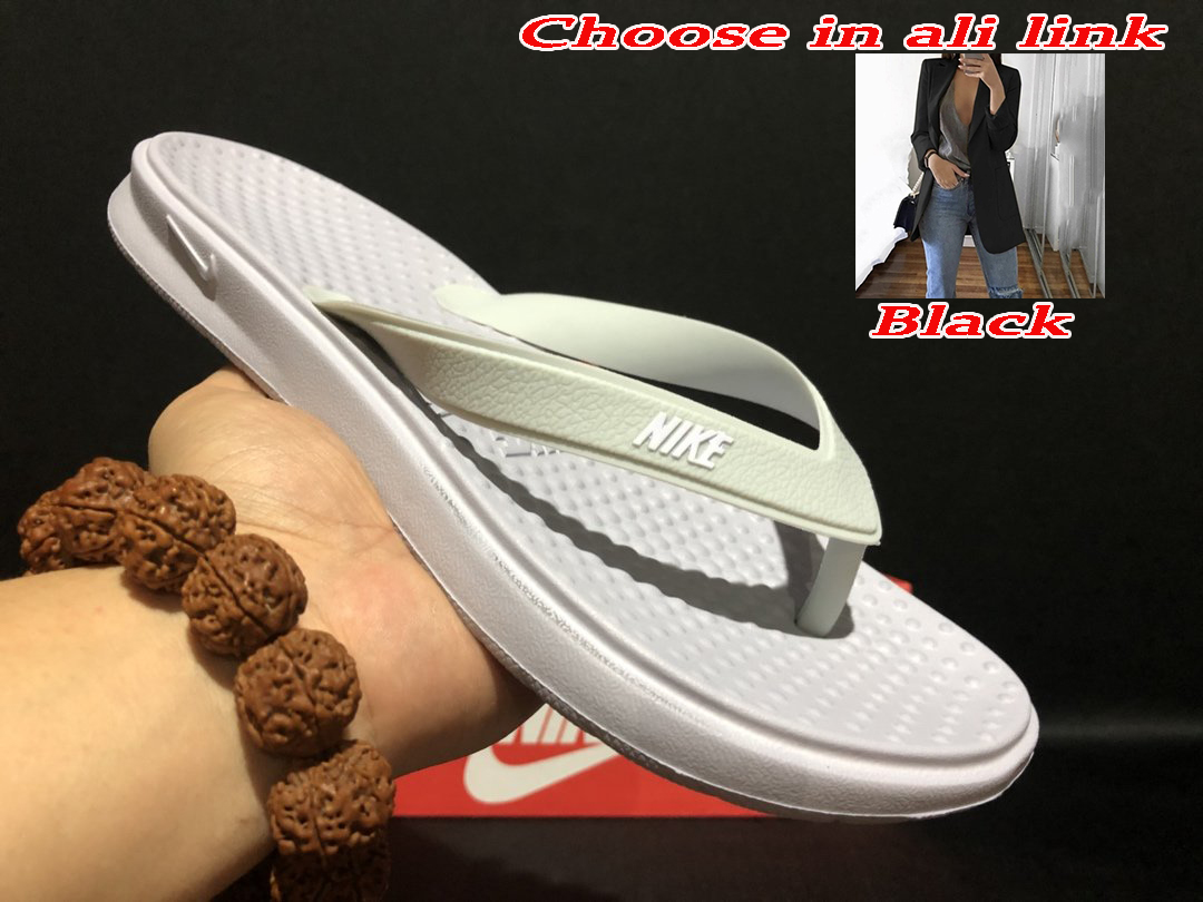 נעלי אצבע כפכפי נייק
