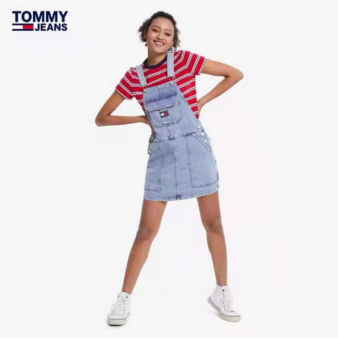 שמלת גינס טומי הילפיגר