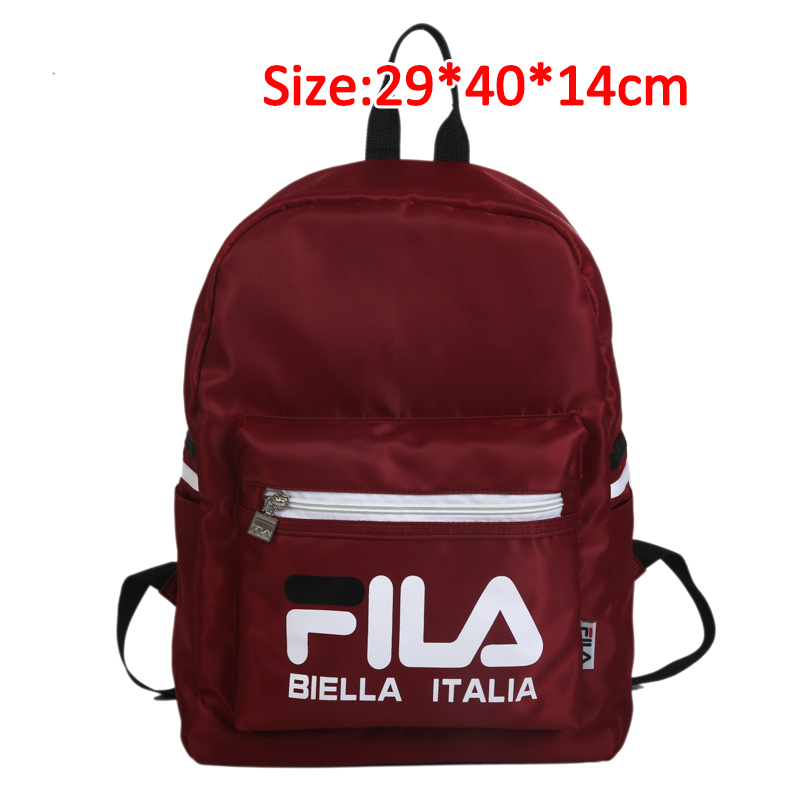 תיקי גב חדשים של פילה FILA