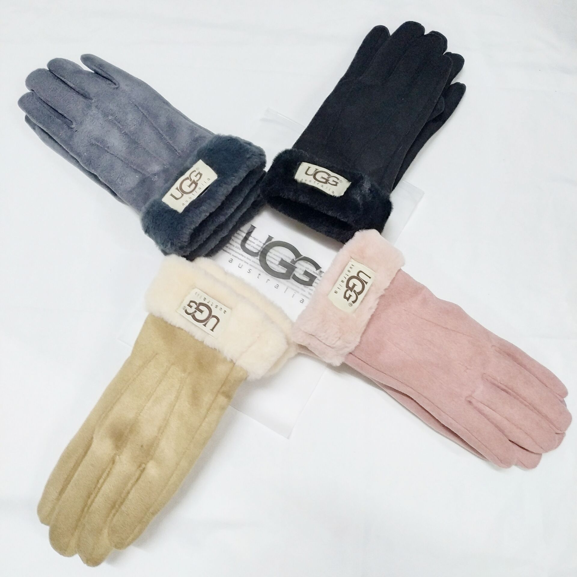 כפפות UGG מושלמות