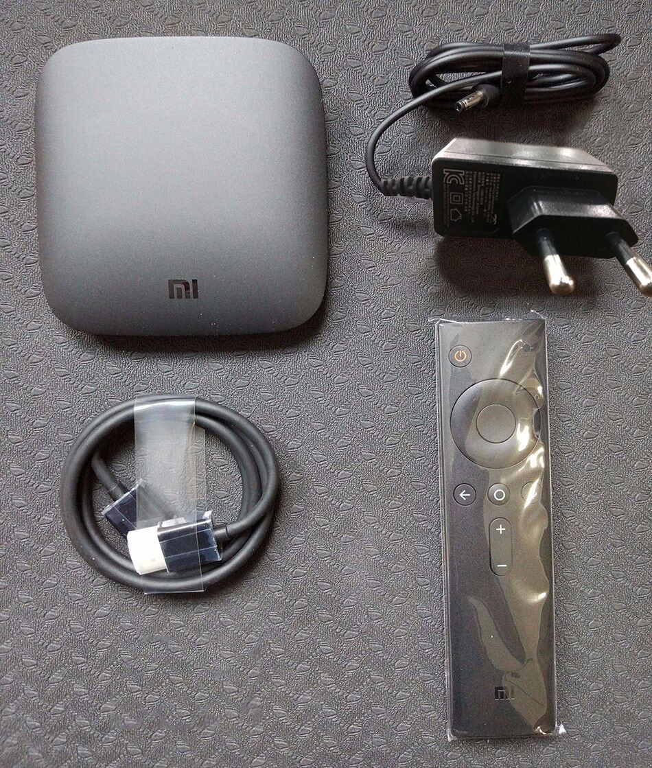 סטרימר Xiaomi Mi Box 3 במחיר סייל!!