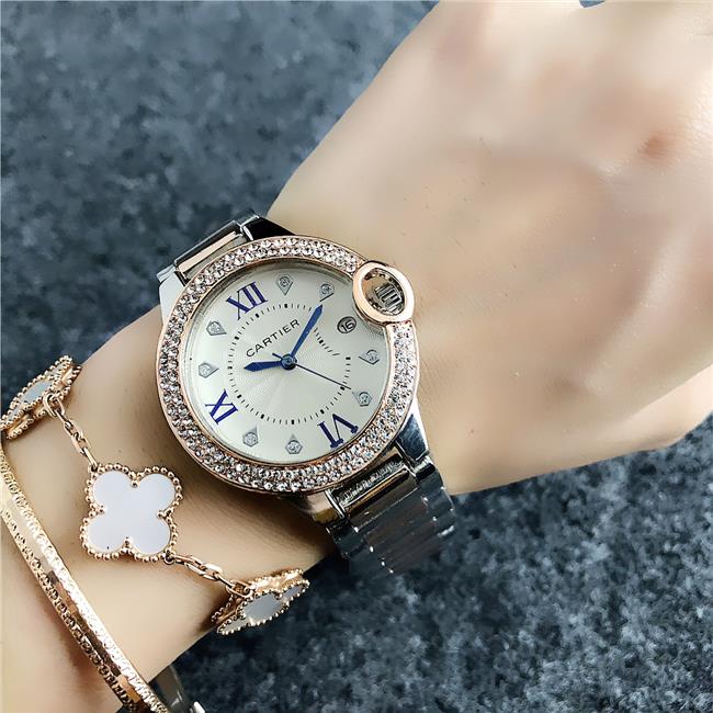 שעוני קרטייר CARTIER מושלמים