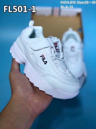 נעלי פילה FILA לילדים 